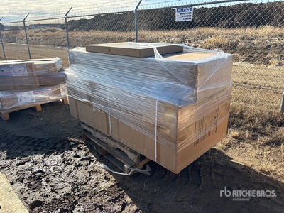 72 in Double Sink Vanity (Unused)