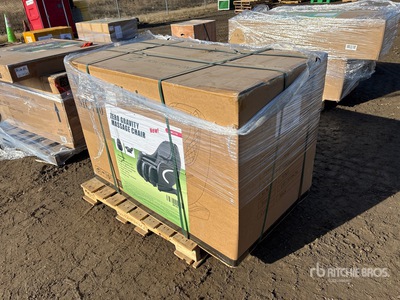 MC110 Zero Gravity Massage Chair (Unused)