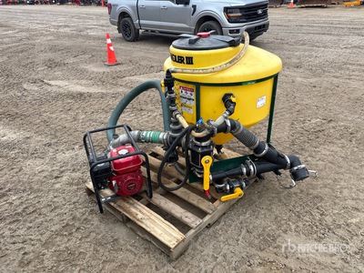 Polywest Handler III 70 gal Chemical Handler