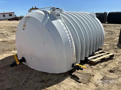 Free Form Plastics 2340 gal Water Tank