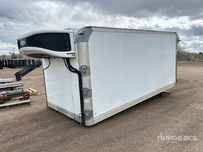 Supreme Refrigerated Truck Body