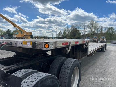 2006 Utility Stufendeck-Anhänger