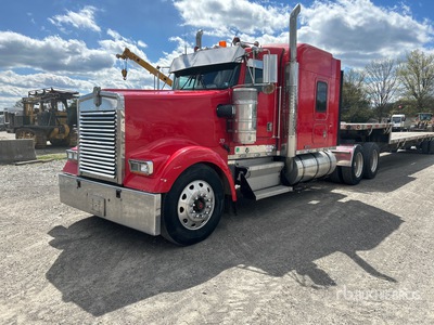 2000 Kenworth W900 Cabina con cuccetta per trattore stradale