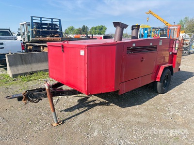 Allmand 500000 BTU ヒーター