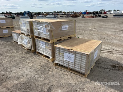 Quantity of (6) Pallets of Shaw LV05900103 Podłogi (Unused)
