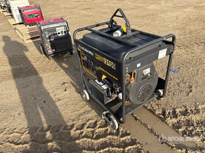 Subaru RGV 12100 Zestaw prądotwórczy