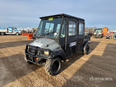 2020 Club Car Carryall1700 4x4 Véhicule utilitaire