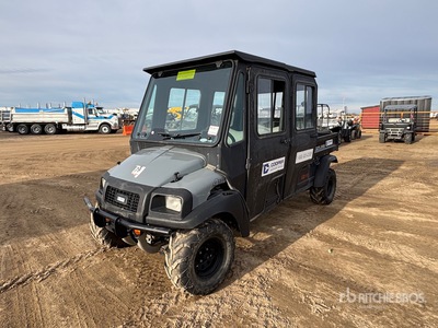 2019 Club Car Carryall1700 4x4 Véhicule utilitaire