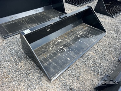 2025 Kit Containers QT-DB-S78 78 in Schranklader bak (Unused)
