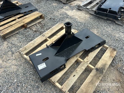 2025 Kit Containers QT-TM 2 in Aanhangwagenkoppeling voor Schranklader (Unused)