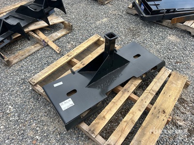 2025 Kit Containers QT-TM 2 in Aanhangwagenkoppeling voor Schranklader (Unused)