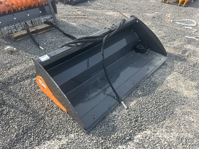2026 ARTEER PRB-78W 78 in Skid Steer Bucket (Unused)