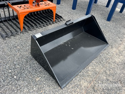 2025 Kit Containers QT-DB-S66 66 in Schranklader bak (Unused)