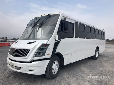 2016 International 4700SFC 40-Seat Transit Autobus / Bus