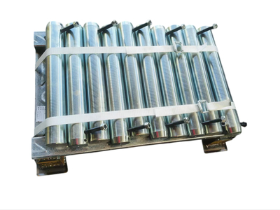 Quantity of (10) 2026 HW 80 mm x 545 mm Excavator Bucket Pins Attacco per escavatore (Unused)