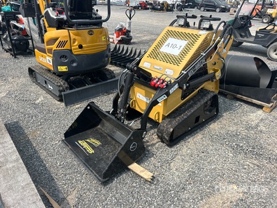 2025 AGT MX-MRT14 Mini Compacte Schranklader (Unused)