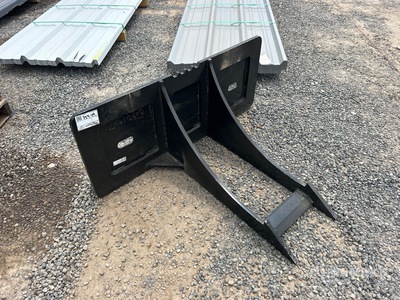 2025 Kit Containers QT-RD Steenraper voor Schranklader (Unused)