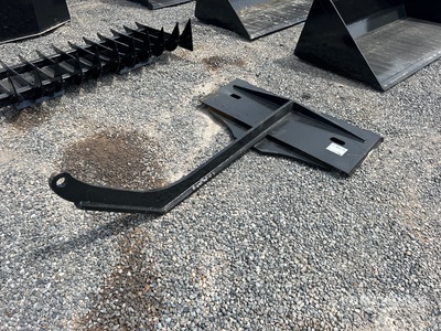 2025 Kit Containers QT-TB-60 Skid Steer Tree Boom ملحقات معدة الحمل الصغيرة المجنزرة المتنوعة (Unused)