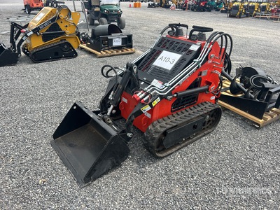 2025 AGT LRT23 Mini Compacte Schranklader (Unused)