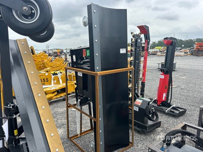 2026 Raytree RSWD96 94 in PAT Skid Steer Dozer (Unused)