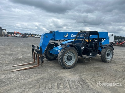 2018 Genie GTH-844 Telehandler