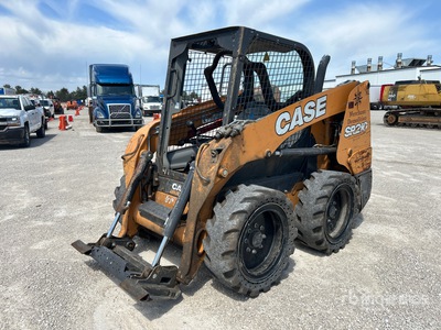 2017 Case SR210 Schranklader