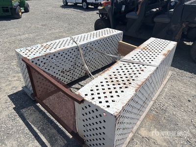 Quantity of (4) Tool Box