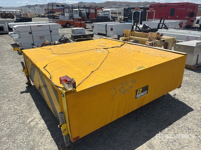 Renco CK1128 Attenuator Absorbing Cushion