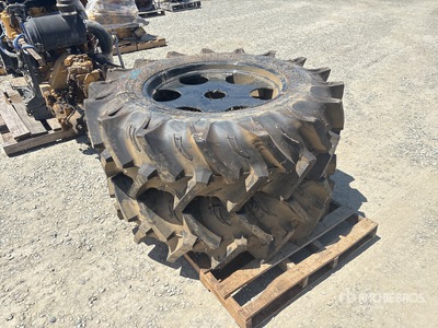 Quantity of (4) 14.9 - 30 Tires (Unused)