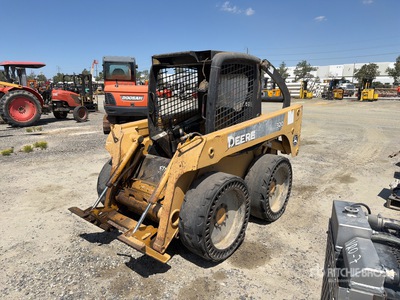 2005 John Deere 320 Skid Steer Loader (Inoperable)