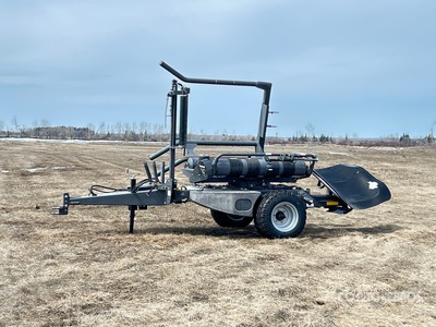 2020 Vermeer SBW8500 8 ft x 6 ft Bale Wrapper