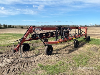 2006 Westward 916 16 Wheel جامع القش
