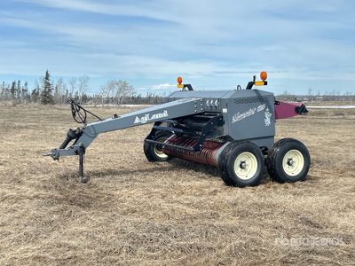 Ag Land Macerator 6610 6 ft Hay Conditioner