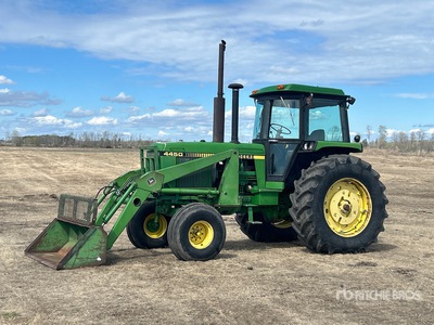 1984 John Deere 4450 2WD Tractor