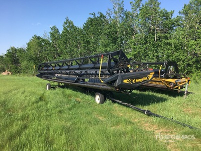 2014 Honey Bee 36 ft Draper Testata mietitrebbia