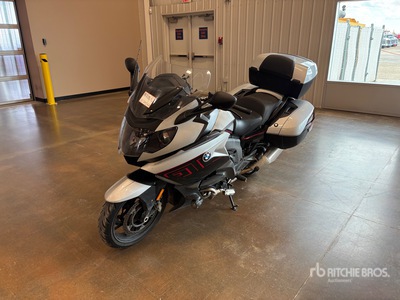 2020 BMW K1600GT 1649 cc Moto de promenade