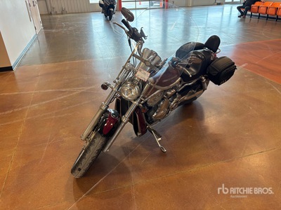 2006 Harley-Davidson VRSC 1130 cc Moto de promenade