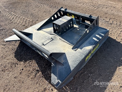 All-Star 68 in スキッドステア ブラシ カッター (Unused)