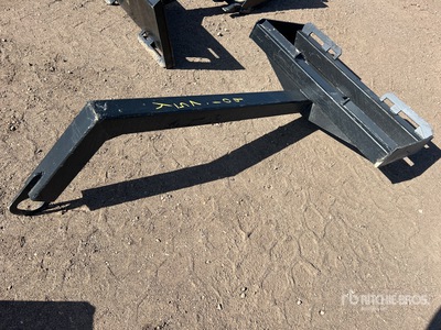 All-Star 60 in Skid Steer Boom (Unused)