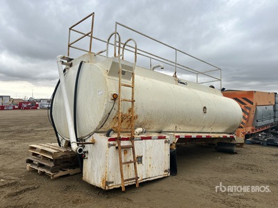 Hamm's 16670 L Water Tank - Fits Truck