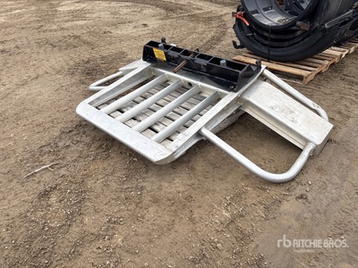 Magnum Aluminum Moose Bumper Parti di autocarro - Fits Truck