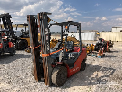 2020 Heli CPYD30 6600 lb Montacargas (INOPERABLE) / Forklift (Inoperable)