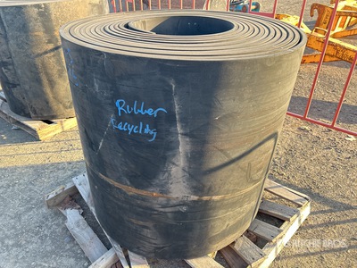 950 mm Rubber