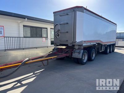 2019 GBB Tipping Trailer