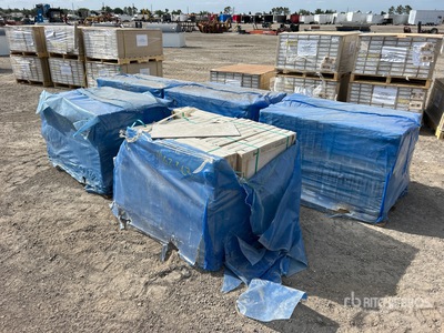 Quantity of (5) Pallets of Mariner Time Cloud GR36 Mattonelle (Unused)