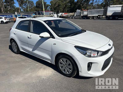 2018 Kia Rio Automobile
