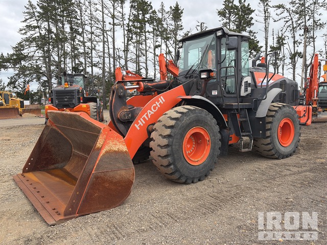 Wheel Loaders