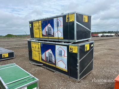 2026 HIlls Industrial 307022 30 ft x 70 ft Storage Building (Unused)