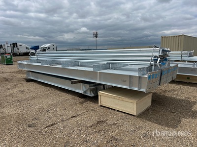 2026 BLUESEA 100 ft x 50 ft Magazzino (Unused)