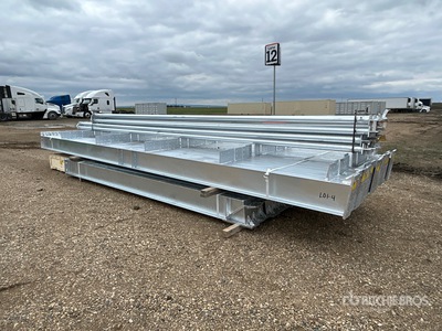 2026 BLUESEA 100 ft x 50 ft Magazzino (Unused)